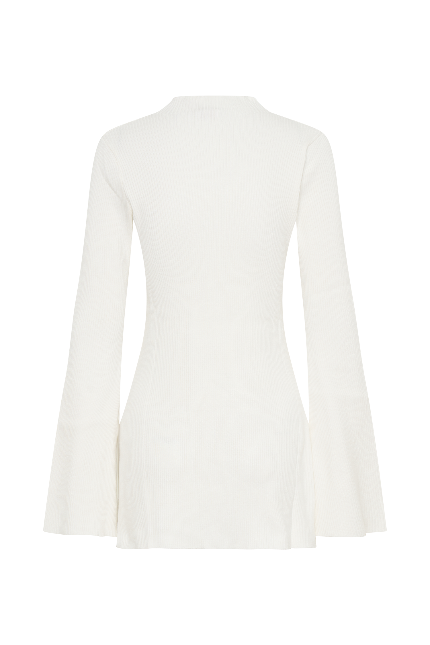 Jovie Oversized Knit Jumper - Off White