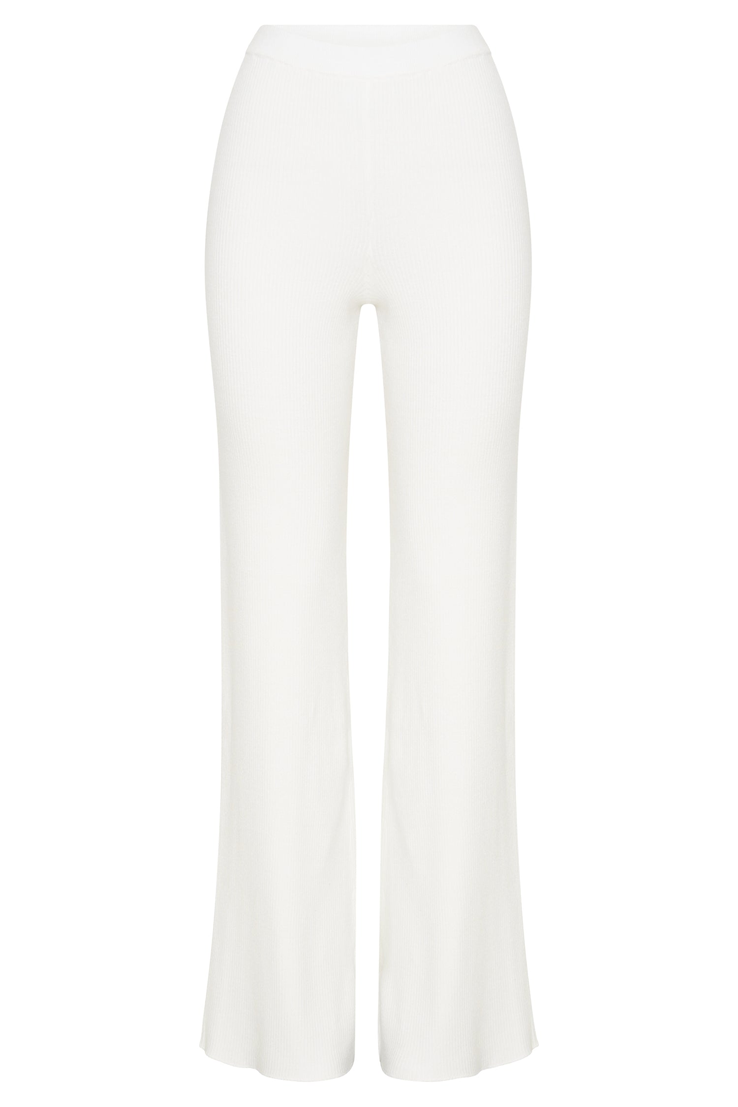 Jovie Knit Pants - Off White