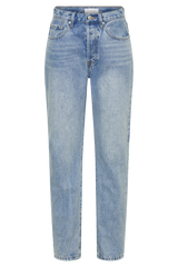 Mattea Denim Jeans - Mid Blue