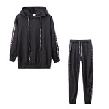 2025 Autumn Wish Women's Clothing Hot Fashion Casual Sweatwear Lady Two Sets Of Sportswear HZ1220