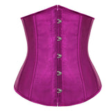 The Belly Court Bodysuit Color Clove Waist Seal 14 Glue Bone Waist Clip With Abdominal Belt With T-Pants HZ1208
