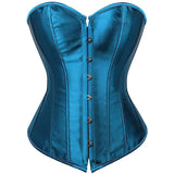 Abdominal-Shaped Court Giette-Coat-Coat-Tat-Up-Boost-Body Lingerie With T-Pants Ovebust Corset HZ1208