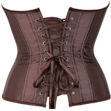Abdominal-Shaped Court Giette-Coat-Coat-Tat-Up-Boost-Body Lingerie With T-Pants Ovebust Corset HZ1208