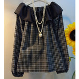 European Goods Heavy Industry Caramel Color Thick Line Sweater 2025 New Lazy Loose Knitting Small Fragrant Coat HZ1208