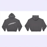 2025 New Hoodie Sweater Printing National Tide Treasure Zipper Cardigan Print Hoodie Hot HZ1208