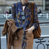 Li-Necked Casual Coat Women 2025 Spring And Autumn New Relaxation Feeling Small Man With Button Jacket Short Top HZ1208