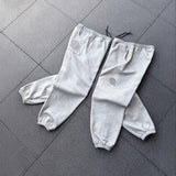 2025 New Sports Slack Creative Design Embroidered Trousers Series Teen Casual Pants HZ1208