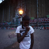 Autumn And Winter New High Street Dark Wind Sweater Knitted Sweater Personality Plus Code Round Collar Top Long Sleeve HZ1208