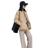 Age-Retrod-Skinny Knitting Set 2025 New Female Ocean Gas Open-Fork Sweater Wide Leg Pants Fashion Autumn And Winter Two Sets HZ1220