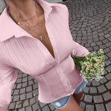 Temperament Blouse Casual Sleeveless Vest HZ1208