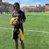 Corteiz Spring And Summer Splicing Workwear Shorts Sports Men's Street Hip-Hop Loose Casual Pants Beach Pants HZ1208