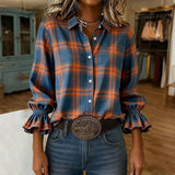 2025 Sheintemu Spring/Autumn Hooded Long-Sleeved Button Sweater Cardigan HZ1208