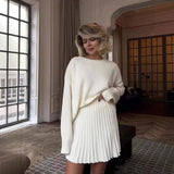 Lazy Blouse Women Wear Four Seasons Fashion Irregular Long-Sleeved T-Shirt Hot Girls HZ1208