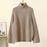 Korean Version Of The Lazy Suit Women 2025 New Autumn And Winter Thick Thick Knitted Knitted Knitted Wide Leg Pants Two Sets HZ1220