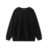 New Large-Size Women's Fashion Leisure Daily Solid Color Buff Long-Sleeved Collar Collar Collar HZ1220