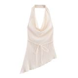 Quality Asymmetric Blouse 0347302 Textured Trousers 0347303 Set HZ1208