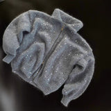 2025 New Linen Chest With Lantern Sleeves In The Spring And Summer High-Waisted Long-Character Half Skirt Loose HZ1208