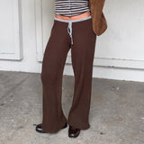 Pure Desire Dark Gothic Wind Wood Ear Lace Splicing Sexy Hottie Low-Rise Slimming Cake Thin Shorts Hot Pants HZ1220