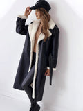 Hot Sale Of The Same Fur Coat Winter New Collar Long Money To Keep Warm Autumn And Winter HZ1220
