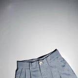 Women's Clothing Hot Loose Feeling High-Rise Temperament Broad-Legged Suit Pants Women Breathable Hanging Trousers HZ1220