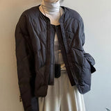 Summer Thin Long-Sleeved Shirt Women 2025 New Temperament Casual Design Feel Cardigan Shirt Women Wear HZ1208