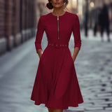 2025 Sheintemu Autumn And Winter Western Wind Long Sleeve Collar Sweater Cardigan HZ1208