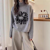 Cotton 2025 Spring And Autumn New Shirt Women's Korean Version Of Loose Women's Shirt Fashion Temperament Cardigan Shirt Tide HZ1208