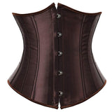 The Belly Court Bodysuit Color Clove Waist Seal 14 Glue Bone Waist Clip With Abdominal Belt With T-Pants HZ1208
