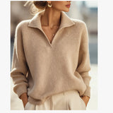 2025 Autumn And Winter Dress New Korean Version Of The Big-Size Fat MM Loose Popular Shirt Dress HZ1208