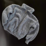 Lazy Blouse Women Wear Four Seasons Fashion Irregular Long-Sleeved T-Shirt Hot Girls HZ1208