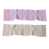 18230 New Breathable Mesh Rubber Waist Seal 18Cm Short 9 Hook 9 Steel Bone Professional Fitness Waist HZ1208