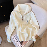 100-Fold Dress Autumn 2025 New Collar Loose Long Sleeve A Simple Elegant Dress Women's Long Model HZ1220