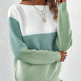 Women's Sweater V-Neck Cardigan Autumn And Winter Solid Knitted Shirt Casual Knitted Coat HZ1208